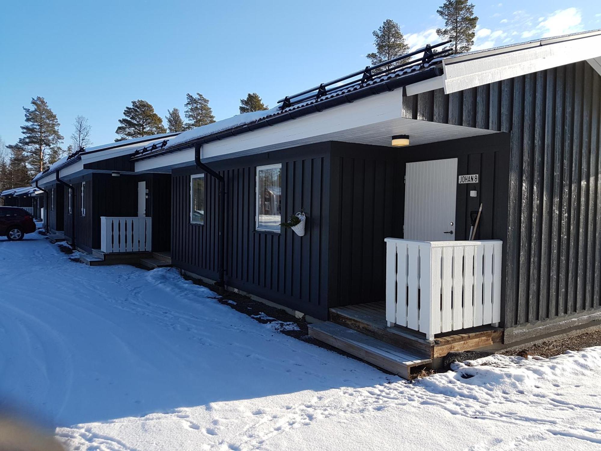 Asarna Skicenter Exterior photo