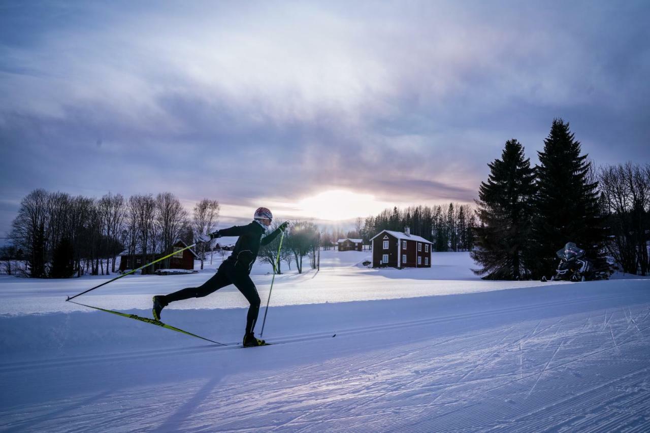 Asarna Skicenter Exterior photo